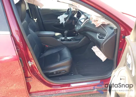 2018 Chevrolet Malibu Premier from USA, damaged, VIN 1G1ZE5SX9JF165567